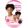 Outre - Pretty Quick Drawstring Pony - Kajo (DR GINGER TOFFEE)