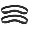 2 Pcs Replacement Belts for CleanView II Plus Models 35766 & 3576M