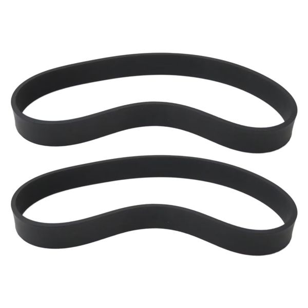 2 Pcs Replacement Belts for CleanView II Plus Models 35766 & 3576M