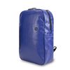 Skunk Elite Smell Proof Weather Proof Back Pack - w / Combo Lock Blue Leather