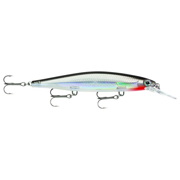 Rapala Shadow Rap Deep 11 Silver Lure