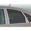 Quality Automotive Accessories PP28041 Pillar Post Kit fits EX35