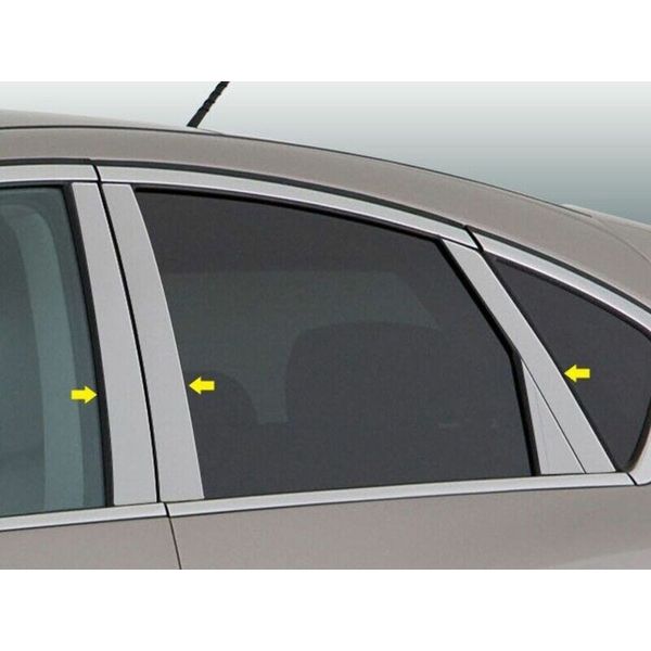 Quality Automotive Accessories PP28041 Pillar Post Kit fits EX35