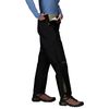 MARMOT Women's PreCip Eco Full Zip Pant, Black, X-Small