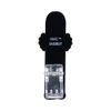 Sunstar Stationery Moomin Clip, Rubber Material, B Pattern S3624501