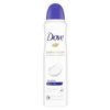 Dove Deodorant 3.8 Ounce Dry Spray Original Clean (113ml) (6 Pack)
