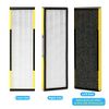 Super Value 6 Packs FLT4825 H13 True HEPA Replacement Filter B Compatible with