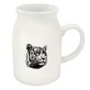 300ml 'Tiger Head' Ceramic Milk Jug (MJ00017770)