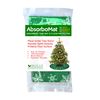 Waterproof Christmas Tree Mat & Floor Protector, Plush Feel, Absorbs Spills 30" / 76cm