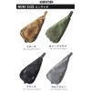 BALLISTICS MINI HOTSAND MAKER & AXE CASE VALISTICS Mini Hot Sand Maker & Axe Case BAA-2128 Coyote