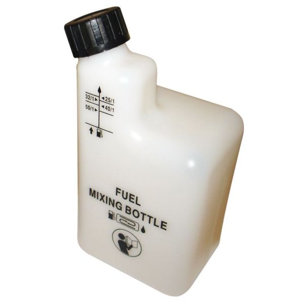 RocwooD Two Stroke Oil Mixing Bottle For Stihl Chainsaws