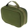 NGT 3 Way 'Rigid' Lead Bag - Green, One Size