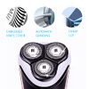 HQ8 Replacement Heads for Norelco Aquatec Shavers, Compatible with Philips Razor PT720 AT880 AT810 Heads, HQ8 Blades,3 pcs