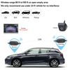 2.4G_Wireless Rear Video Transmitter Receiver For Reverse parking Backup Camera