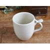 Original Linen Giant Mug, Designer, Stoneware, Color Tableware