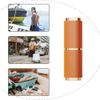 YanHLQJY Toothbrush case，Travel Toothbrush Case,Portable Toothbrush Toothpaste Box，Toothbrush Cup,Suitable for business trip, camping, travel or daily use