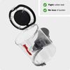 Spares2go Dust Bin compatible with Dyson DC58 DC59 SV03 V6 Vacuum Cleaner