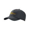 Jack Wolfskin Unisex Cap Baseballkappe, Phantom, Einheitsgröße EU