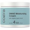 DMAE Moisturizing Cream | 4 fl oz | with Alpha Lipoic Acid | by Coera