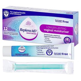 Replens Long Lasting Vaginal Moisturizer, 8 ct - Fry's Food Stores