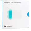 Comfeel Plus Transparent 10 Hydrokolloidverbände 5 X 7 cm