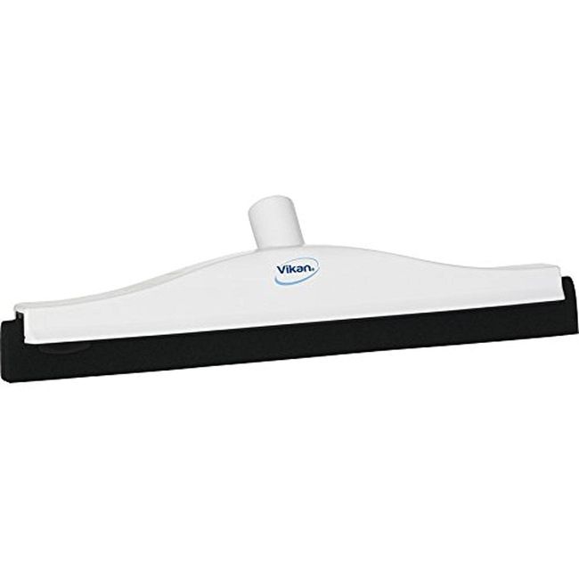 77525 Squeegee Drainer Perfect for All Types of Floor Surfaces Vikan Squeegee (Fixed Neck)