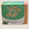 Cielche Natural Handmade Soap Bar 150 Gr (Aloe Vera)