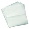 Interfolded Dry Wax Paper, 10 X 10 1/4, White - 500/box