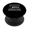 Analog Modular Synthesizer Music Synth Keyboard PopSockets Swappable PopGrip