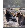 usogood Trail Camera 4K 30fps 36MP Game Camera with Night Vision Hunting Camera