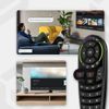 DroiX G30 Wireless Air-Mouse Remote with IR Learning, Google Assistant Support and Gyroscope for Android TV BOX, HTPC, Linux PC