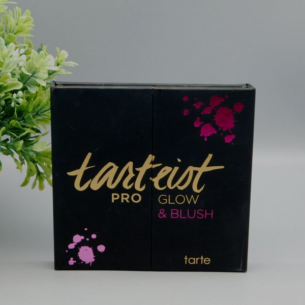 Tarte Tarteist Pro Glow & Blush Palette 0.197 oz x 6 New Without Box