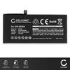 CELLONIC, Mobile communication Battery, compatible with Apple iPhone (2691mAh, 3.82V)