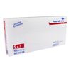 Disposable Gloves, Nitrile PEHA-Soft Nitrile White T- S 100 U