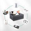 Tissue Case, Storage, Stylish, Multi-functional, Remote Control Stand, Remote Control Rack, Tissue Box, Remote Control Case, Pen Holder, Dividers, Small Items, Tabletop, Storage, Office, Home