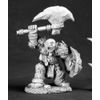 Reaper Lorgun Duneflint, Dwarf Fighter