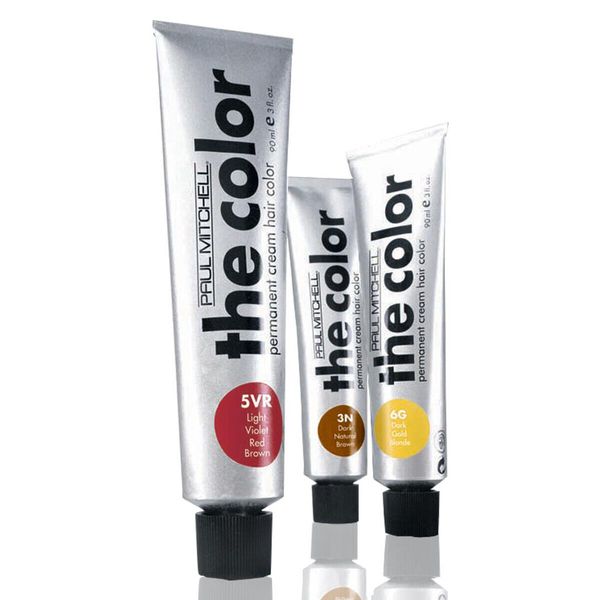 Paul Mitchell The Color 8CH+ Gray Coverage Light Chocolate Blonde Hair Color