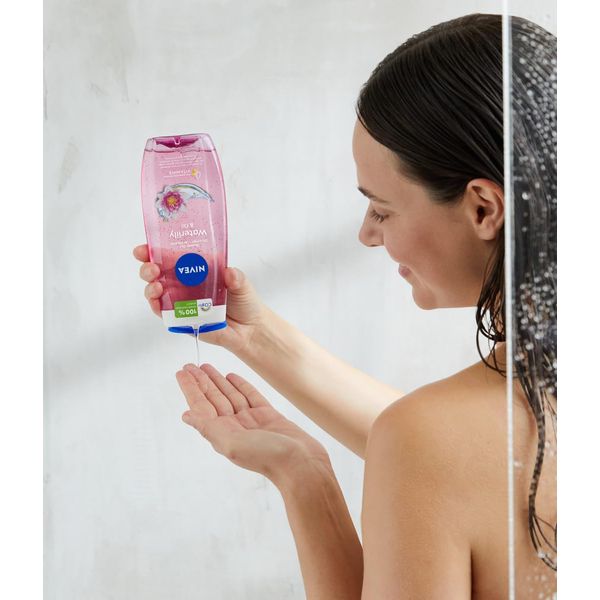 NIVEA Waterlily&Oil Shower Gel 250 ml
