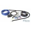 NVX XAPK4 True Spec 4Gauge Single Amp Wire Installation Kit w/ Speaker Cable