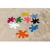 TickiT 72397 Splats Set Model (Pack of 10)