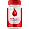Vitaseal Advanced Formula Sugar Support Natural Glycogen Supplement 60 Capsules
