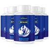 Metilean - Keto & Weight Support - 5 Bottles- 300 Capsules