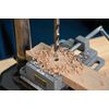 Century Drill & Tool, 37222, 11/32",HSS Brad Point,Drill Bit, Wood Boring Tools