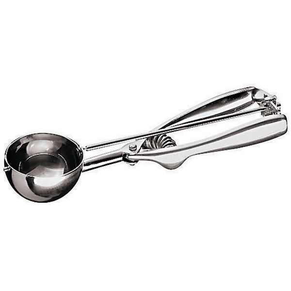PADERNO 41473-44 Ice Cream Scoop, Stainless Steel, 10 mm, 4.8 cm
