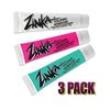 Zinka 3 Pack - Pink/White/Teal Combo