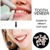 Womcare Temporary Tooth Repair kits for Filling The Missing Broken Tooth and Gaps-Moldable Fake Teeth and Thermal Beads Replacement Kits