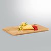 Metaltex 56.90.65 Bamboo Cutting Board-30 x 20 x 1 cm, Wood