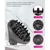 Upgraded Diffuser for Dyson Airwrap Styler, Hair Dryer Diffuser Nozzle Attachment for Dyson for Airwrap HS01 HS05 HS08