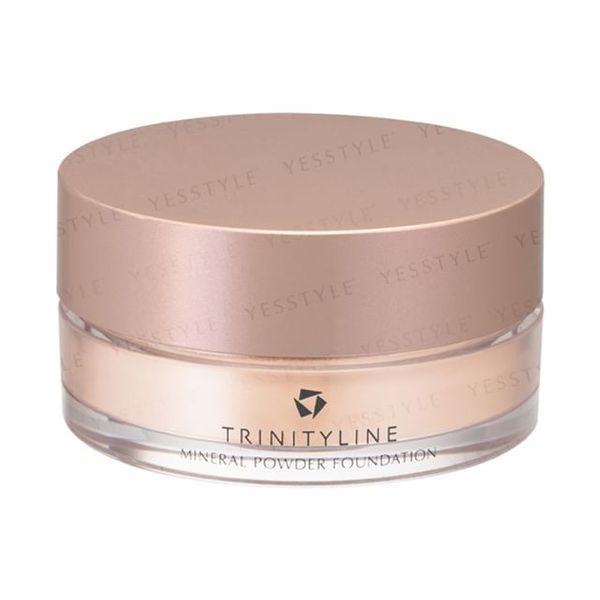 Mineral Powder Foundation SPF 30 PA++ (option: 8g)