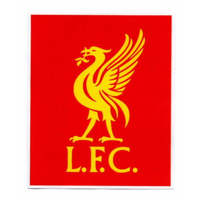 Liverpool Liver Bird Sticker [st283]